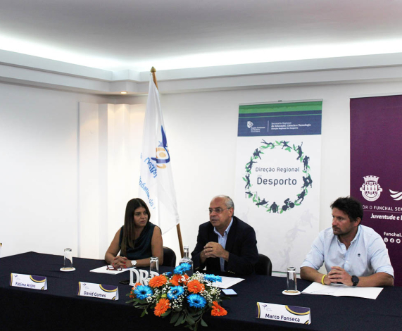 I Festival de GpT é oficialmente anunciado em conferência de imprensa na Cidade do Funchal
