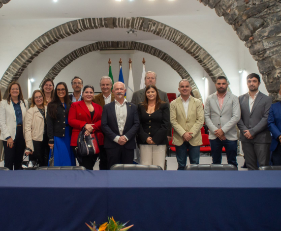 Tomada de Posse dos Novos Órgãos Sociais da AGIM para o mandato de 2025/2028