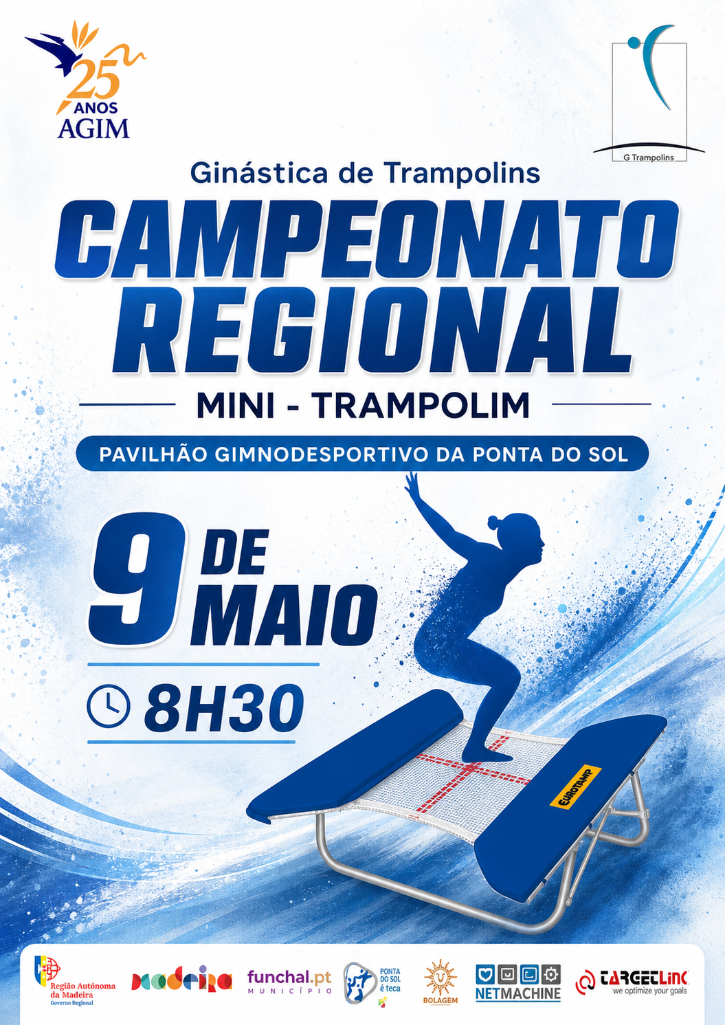 Campeonato Regional Mini Trampolim