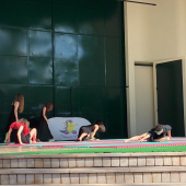 Gym Escolar / Madeira Gym For Life - AGIM