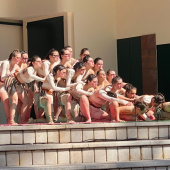 Gym Escolar / Madeira Gym For Life - AGIM
