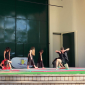 Gym Escolar / Madeira Gym For Life - AGIM