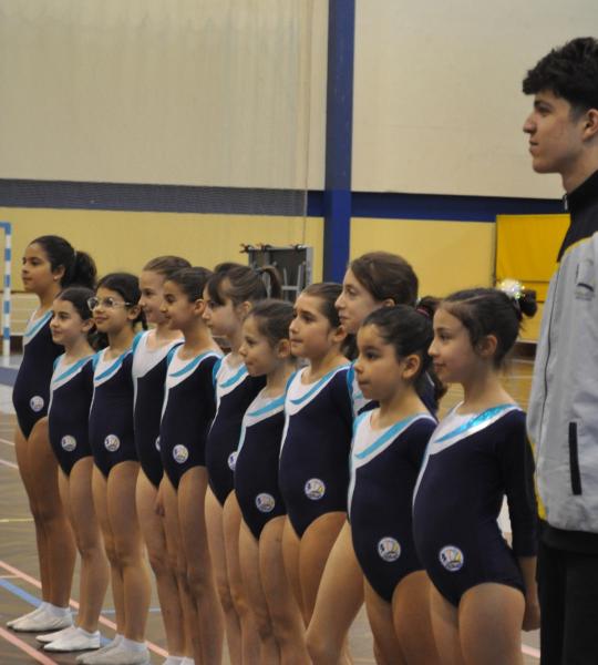 Campeonato Regional de Mini Trampolim