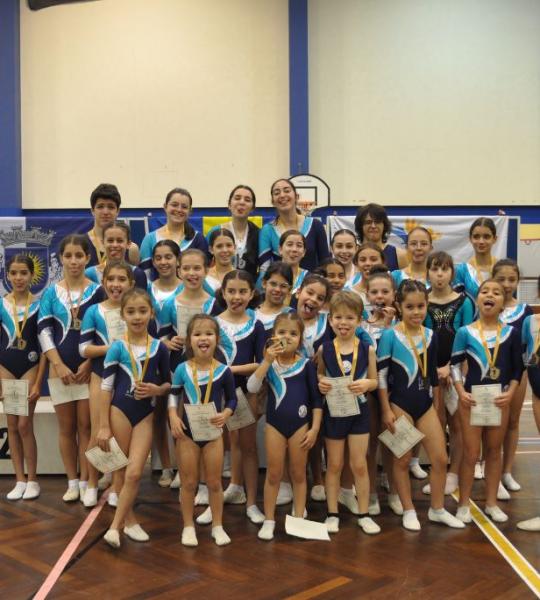  Campeonato Regional DMT e Níveis