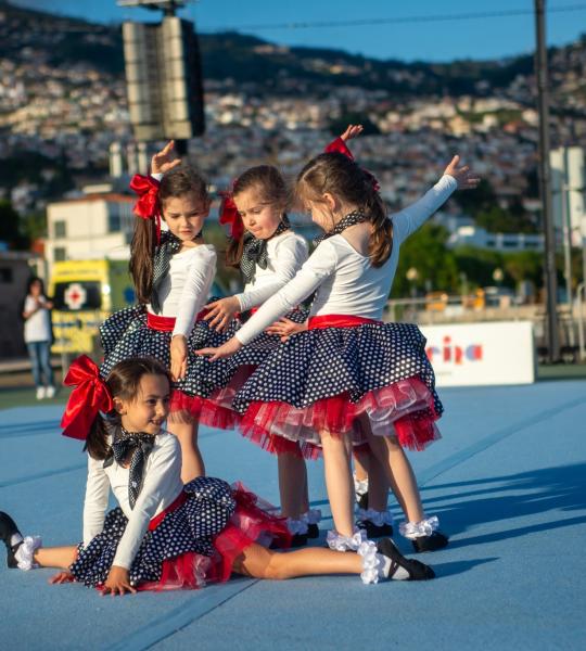 Gym Flower Fest 2025