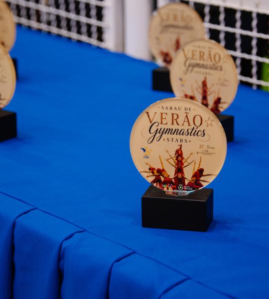 Sarau de Verão / Gymnastics Stars 2026