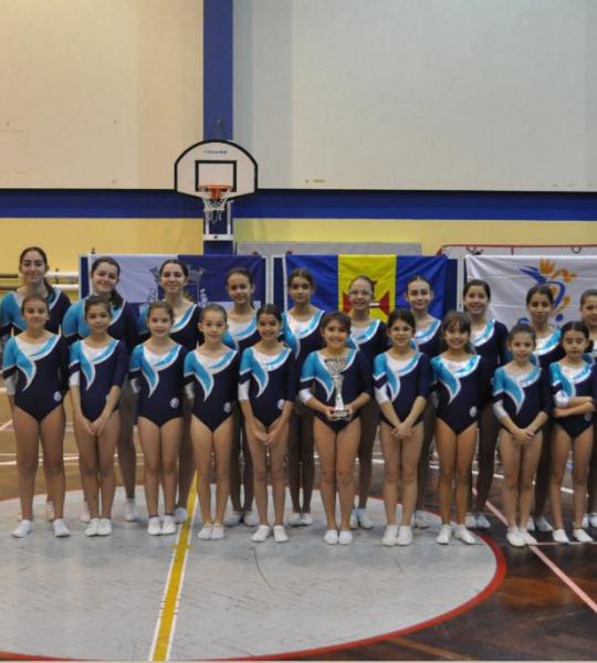 Taca da Madeira - Ginástica de Trampolins 2025