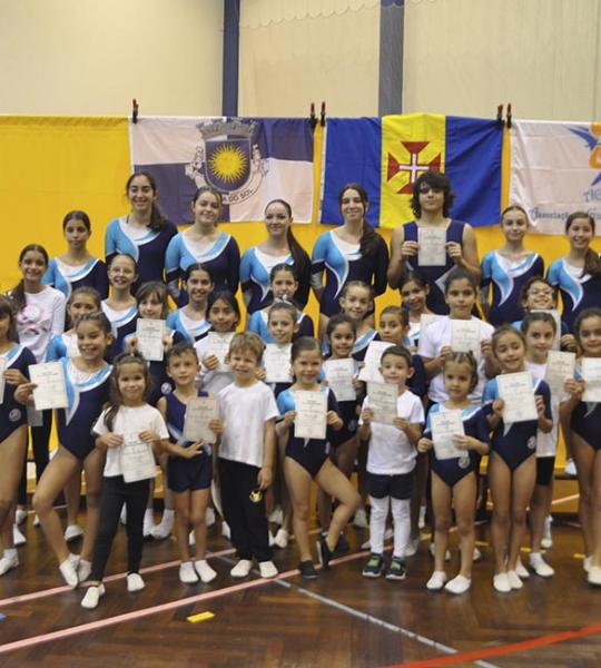 Torneio de Abertura - All Around - Ginástica de Trampolins