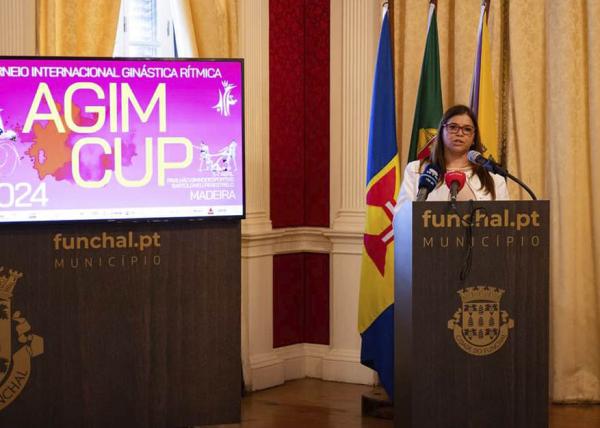 AGIM CUP 2024 - Torneio Internacional de Ginástica Rítmica