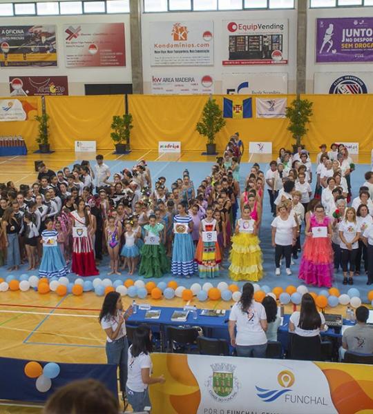 II Festival de GpT - Cidade do Funchal