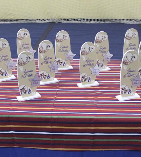 Sarau de Verão / Gymnastics Stars 2023