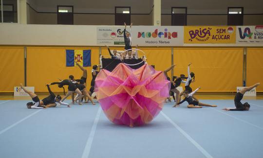 Sarau de Verão / Gymnastics Stars 2024