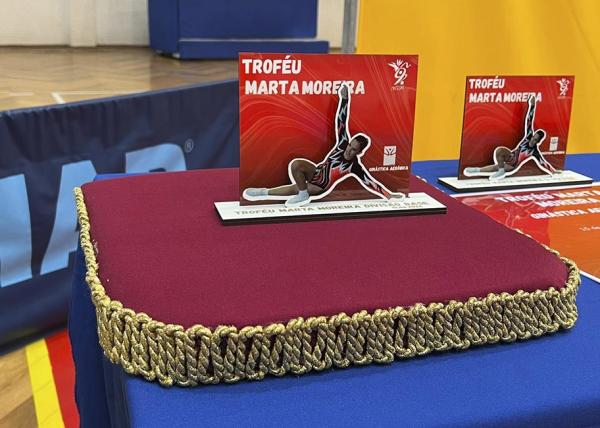 Troféu Marta Moreira de Ginástica Aeróbica
