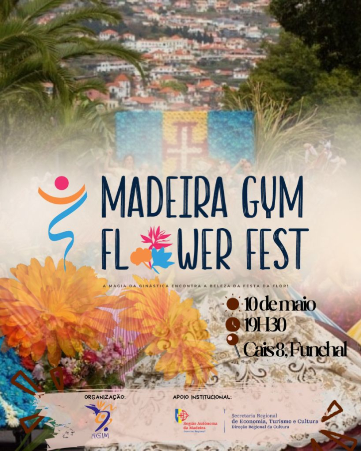 Madeira Gym Flower Fest