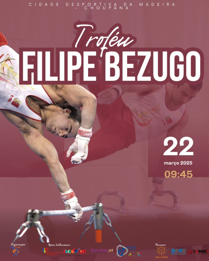 TROFÉU FILIPE BEZUGO