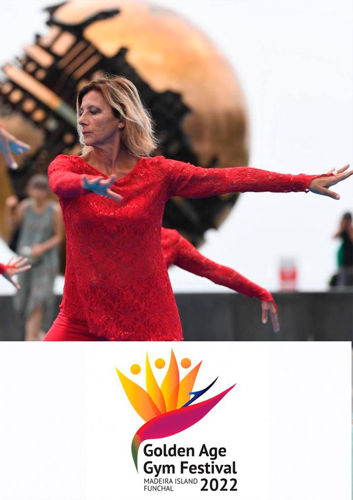 Golden Age Gym Festival 2022